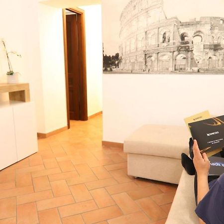 Colosseum 20 Apartment ローマ エクステリア 写真