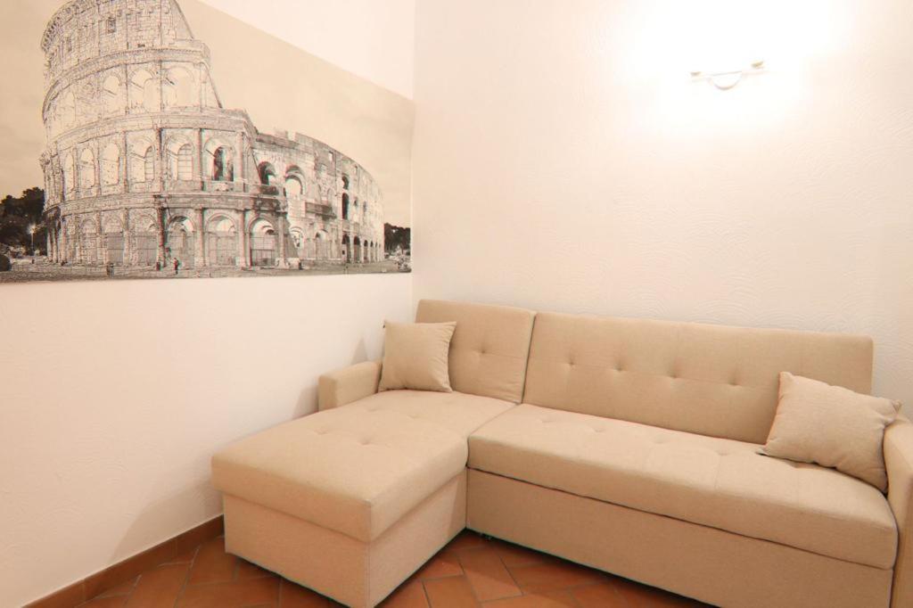 Colosseum 20 Apartment ローマ エクステリア 写真
