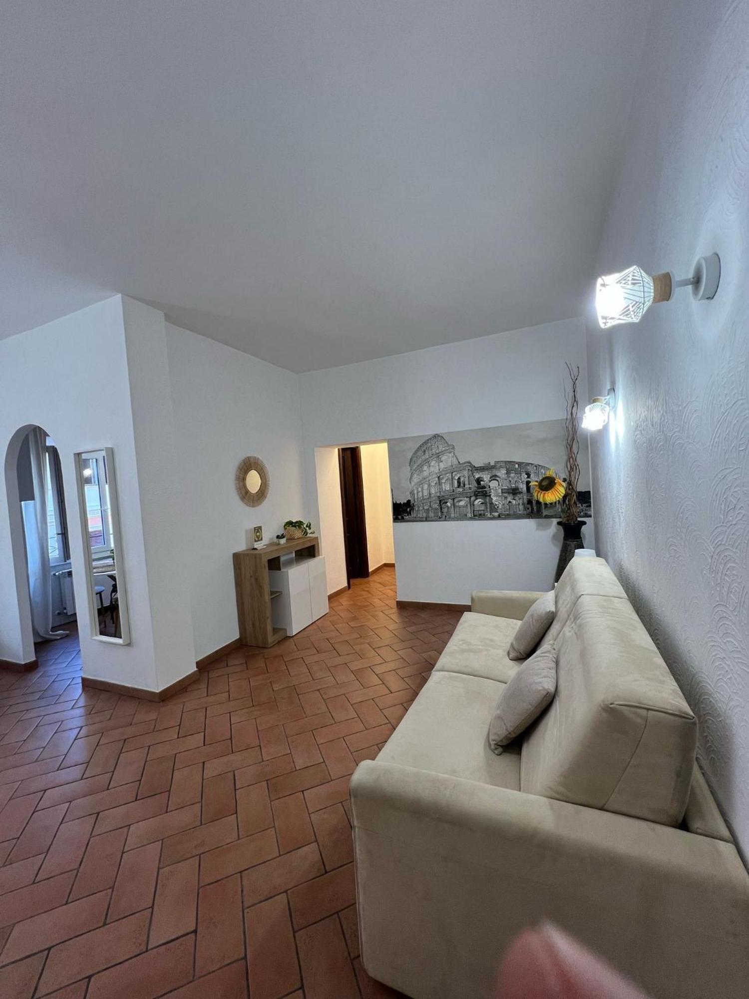 Colosseum 20 Apartment ローマ エクステリア 写真